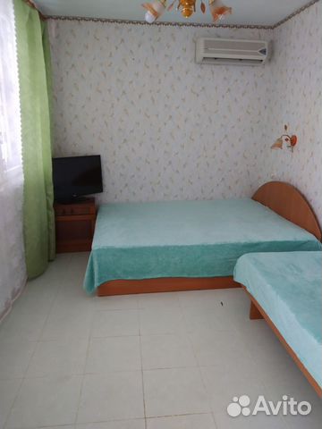 

1-к. квартира, 19 м², 2 кровати