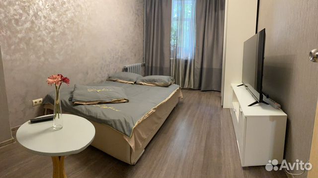 

2-к. квартира, 52 м², 2 кровати