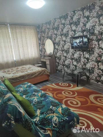 

1-к. квартира, 30 м², 1 кровать