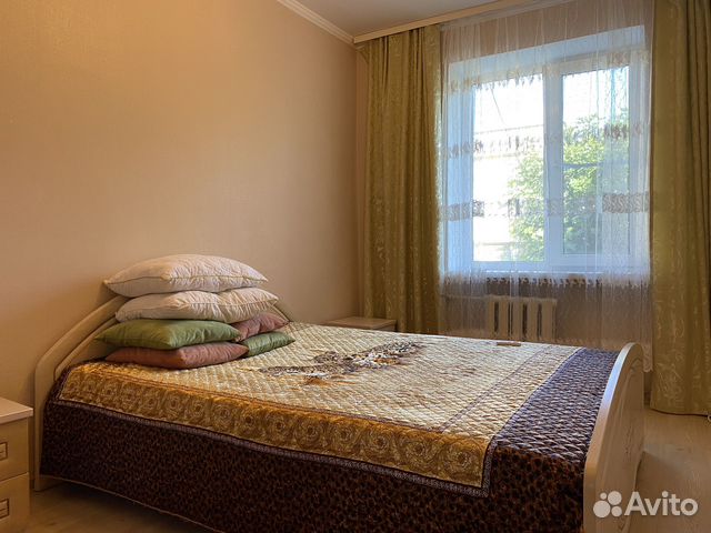

2-к. квартира, 40 м², 2 кровати