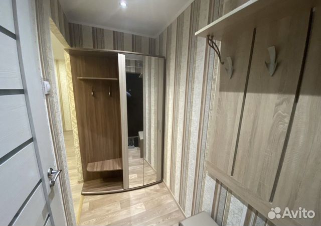

1-к. квартира, 30 м², 1 кровать