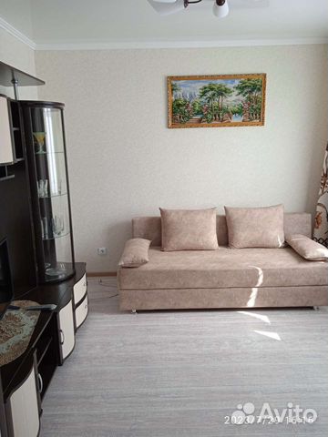 

Квартира-студия, 25 м², 2 кровати