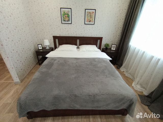 

1-к. квартира, 31 м², 2 кровати