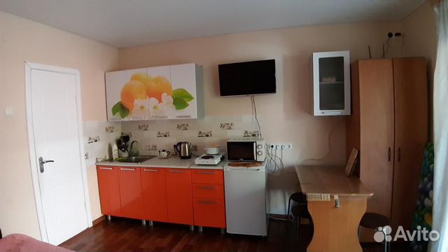 

Квартира-студия, 20 м², 1/1 эт.