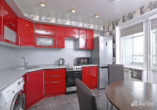 

2-к. квартира, 58 м², 2 кровати