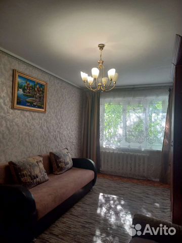 

2-к. квартира, 46 м², 3 кровати