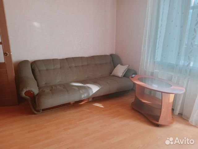 

1-к. квартира, 39 м², 2 кровати