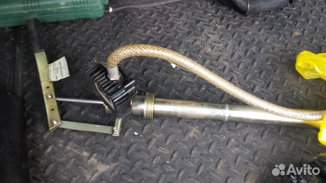 Ручной насос двойного действия с Электронным счетч