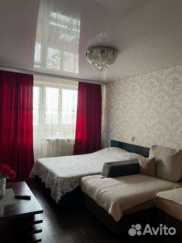 

2-к. квартира, 50 м², 3 кровати