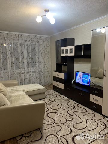 

2-к. квартира, 50 м², 2 кровати