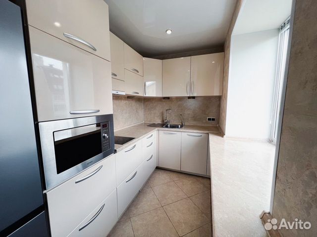 

2-к. квартира, 50 м², 2 кровати