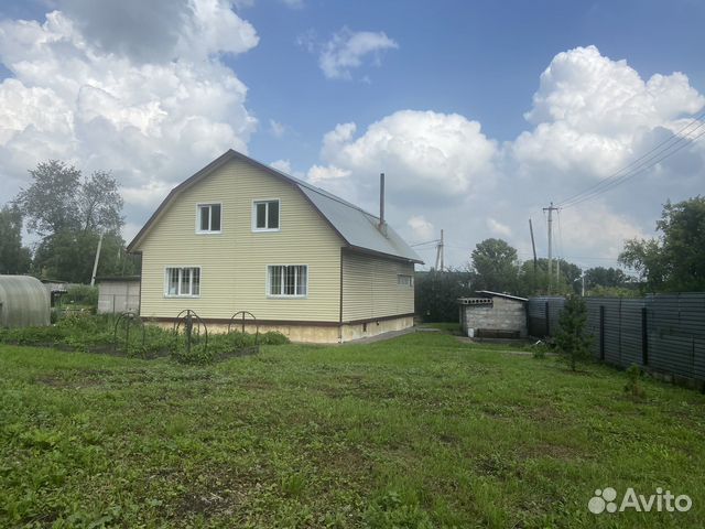 

Коттедж 150 м² на участке 15 сот.