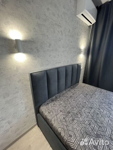 

1-к. квартира, 30 м², 2 кровати