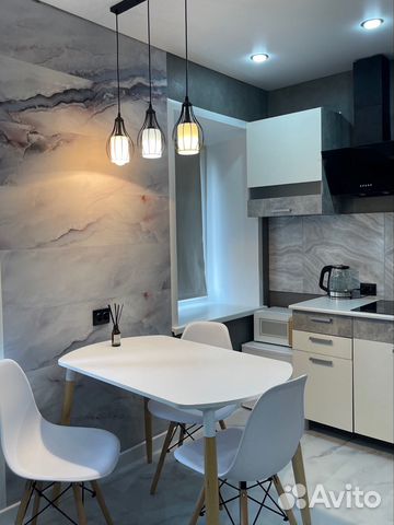 

Квартира-студия, 33 м², 1 кровать