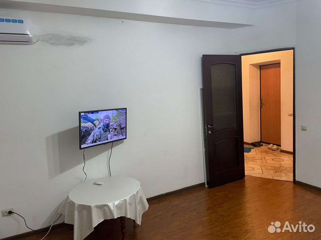 

1-к. квартира, 56 м², 1 кровать