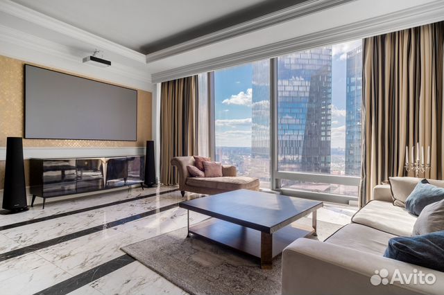 

2-к. квартира, 115 м², 1 кровать