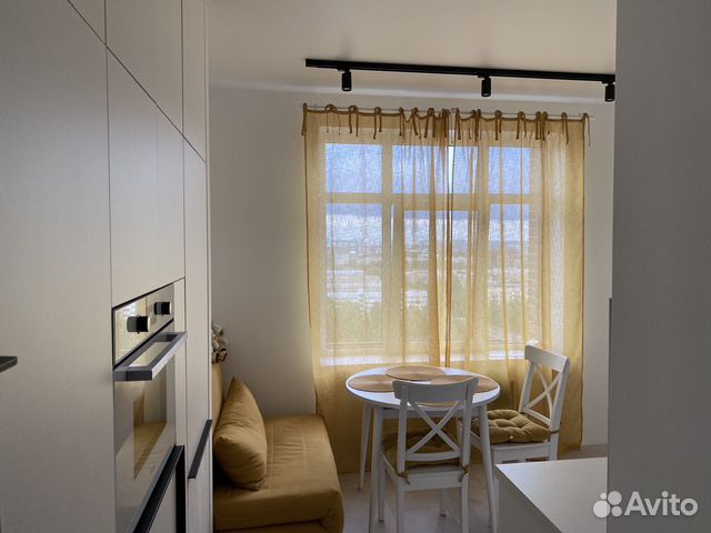 

1-к. квартира, 30 м², 1 кровать