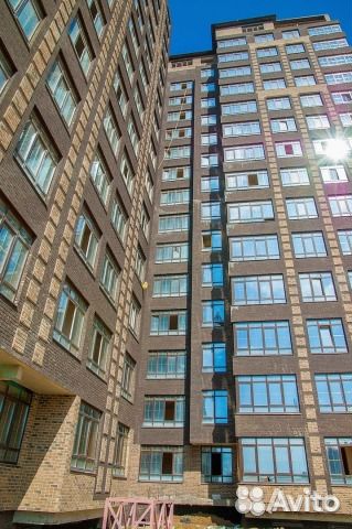 1-к квартира, 43.3 м², 12/14 эт.