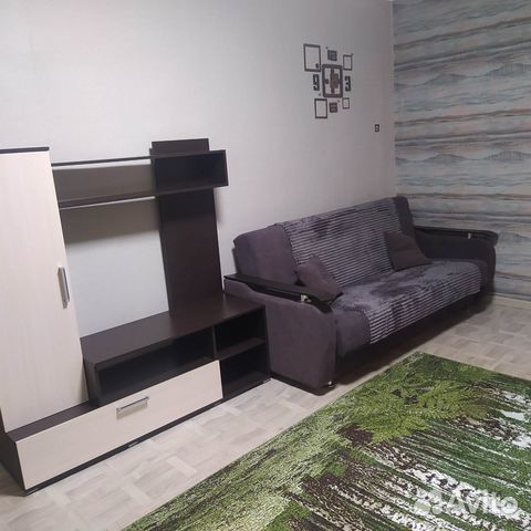 

2-к. квартира, 43 м², 2 кровати