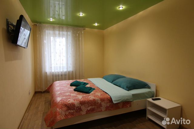 

2-к. квартира, 49,7 м², 3 кровати