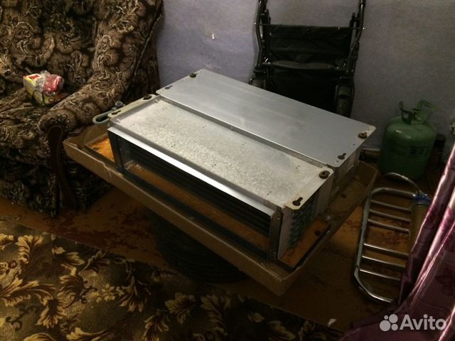 Фанкоилы daikin Фанкоилы daikin