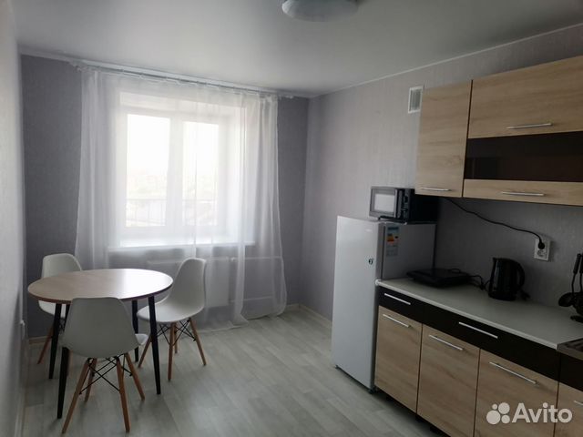 

2-к. квартира, 56 м², 2 кровати
