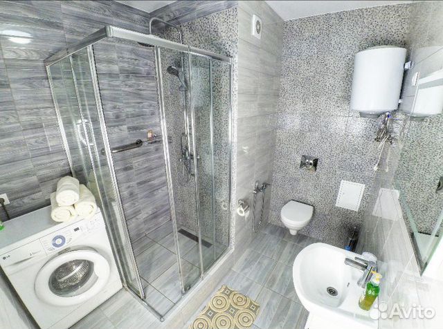 

1-к. квартира, 38 м², 1 кровать