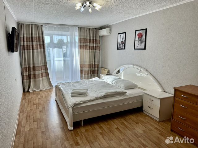 

1-к. квартира, 34 м², 1 кровать