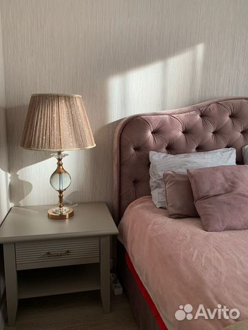 

1-к. квартира, 36 м², 2 кровати