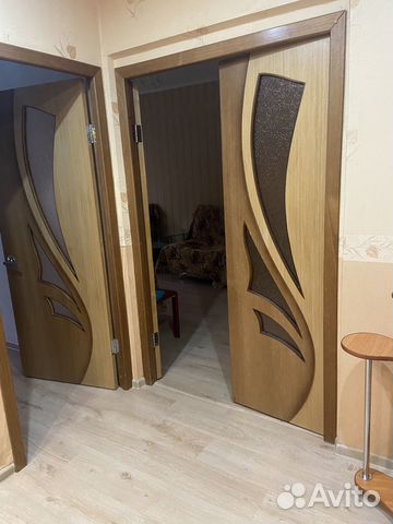 

2-к. квартира, 52 м², 2 кровати