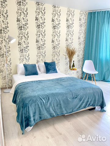 

2-к. квартира, 45 м², 4/17 эт.