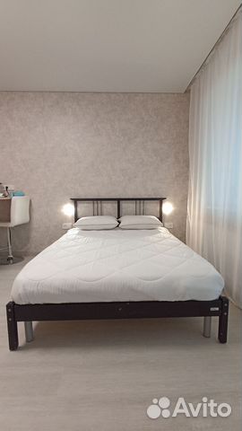 

Квартира-студия, 31 м², 2 кровати