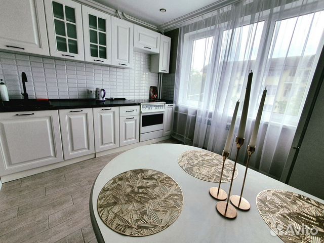 

2-к. квартира, 54 м², 3 кровати