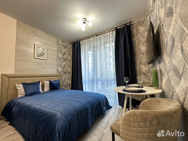 

Квартира-студия, 23 м², 3/30 эт.