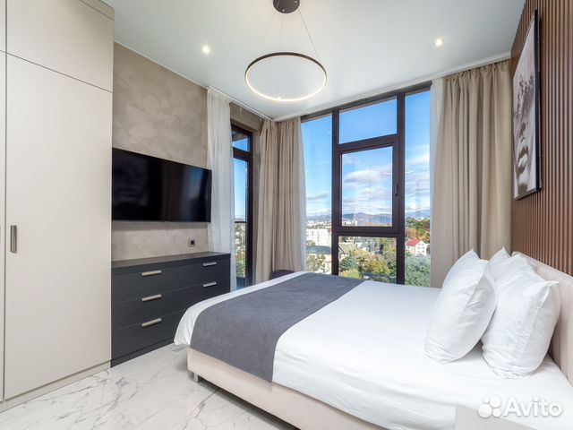 

3-к. квартира, 55 м², 3 кровати