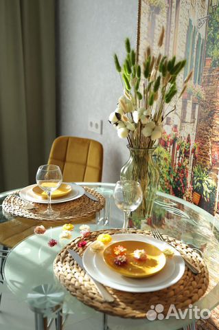 

1-к. квартира, 39 м², 1 кровать