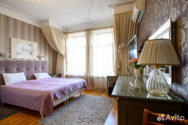 

Квартира-студия, 33 м², 2 кровати