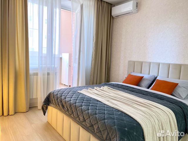 

Квартира-студия, 25 м², 1 кровать