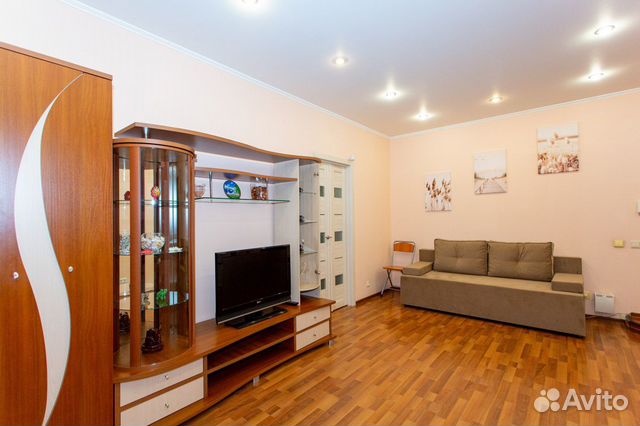 

2-к. квартира, 44 м², 1 кровать