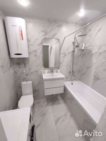 

Квартира-студия, 31 м², 1 кровать