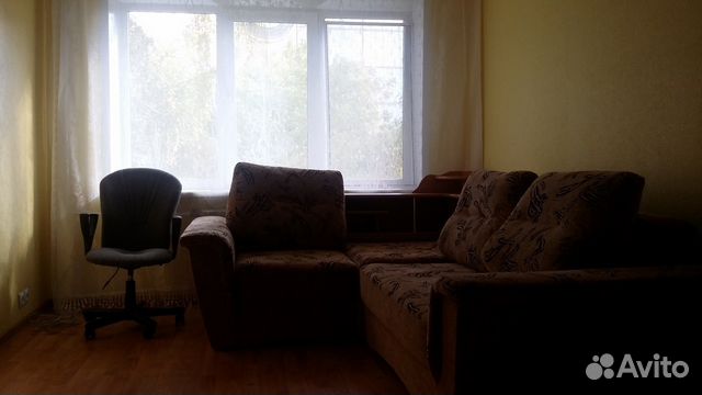 1-к квартира, 31 м², 3/5 эт.