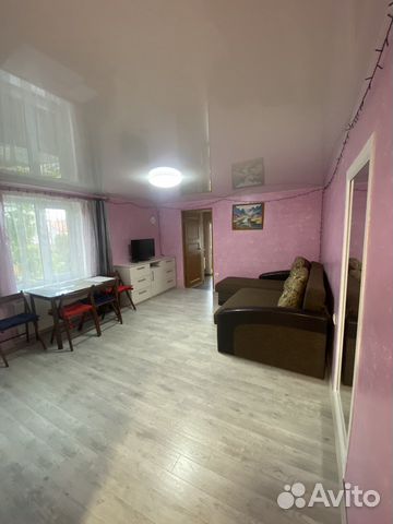 

2-к. квартира, 35 м², 2 кровати