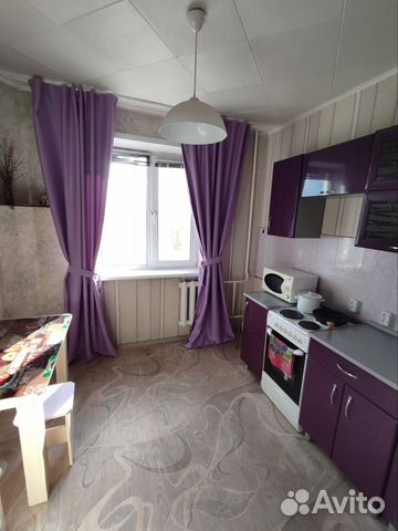 

2-к. квартира, 52 м², 3 кровати
