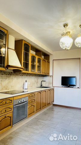 

1-к. квартира, 49 м², 2 кровати