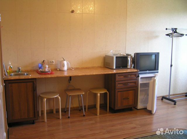 Студия, 20 м², 2/2 эт. Студия, 20 м², 2/2 эт.