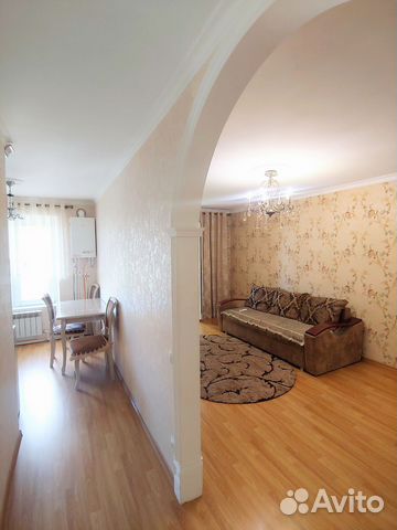 

1-к. квартира, 33 м², 1 кровать