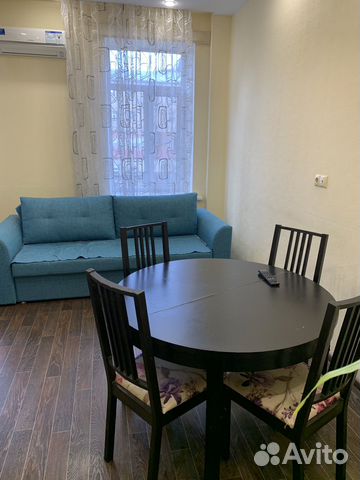 

1-к. квартира, 60 м², 2 кровати