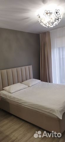 

Квартира-студия, 24 м², 1 кровать