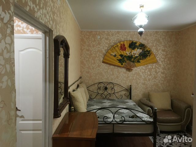

1-к. квартира, 32 м², 1 кровать