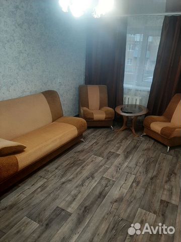 

3-к. квартира, 57,3 м², 6 кроватей